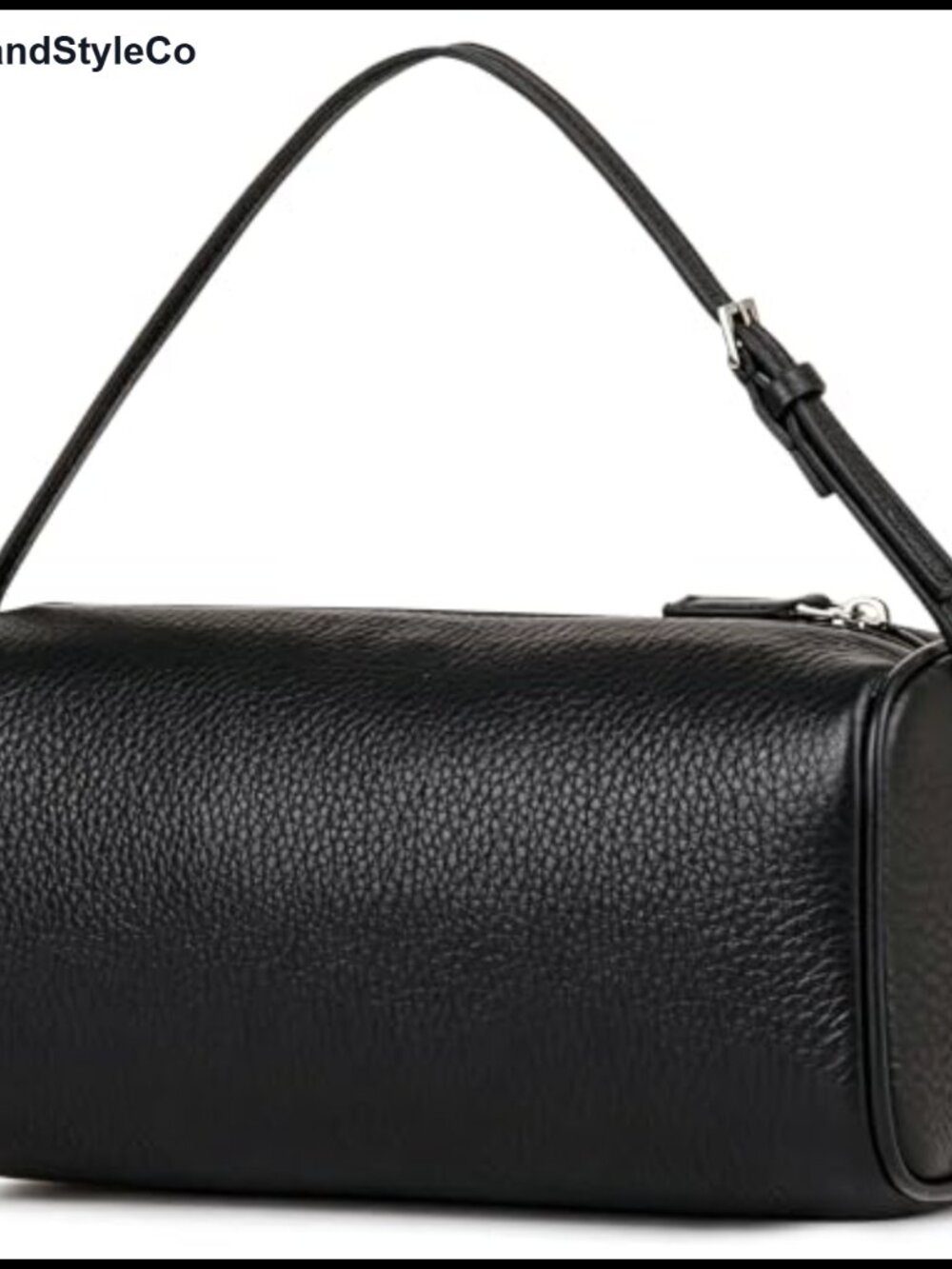 Full-Grain Leather Crossbody Bag for Women Elegant Hobo Shoulder Purse Handmade